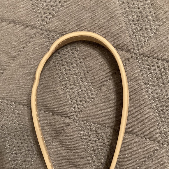 Samara Soft Pink Crossbody Bag - Picture 10 of 13